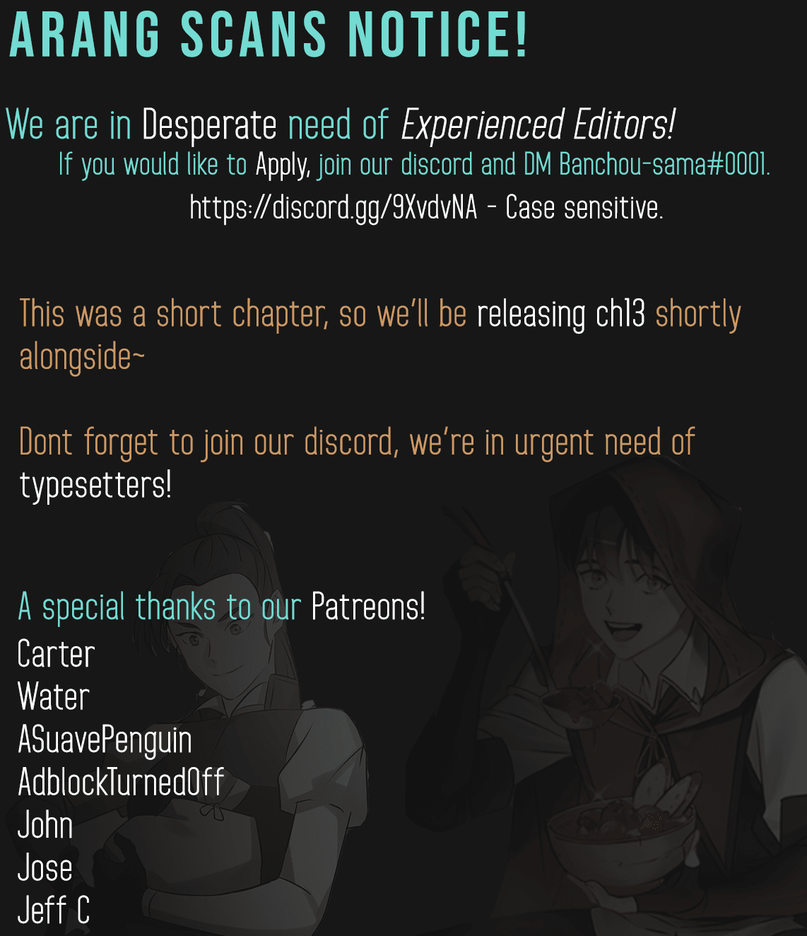 Leveling Up, by Only Eating! Chapter 12 page 64 - Chapter 12