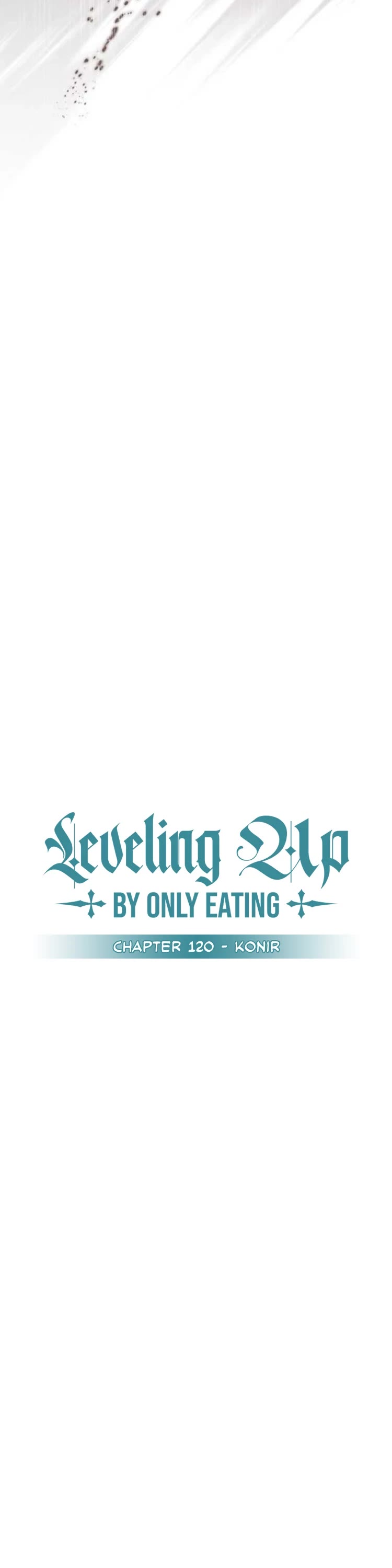 Leveling Up, by Only Eating! Chapter 120 page 10 - Chapter 120: Konir