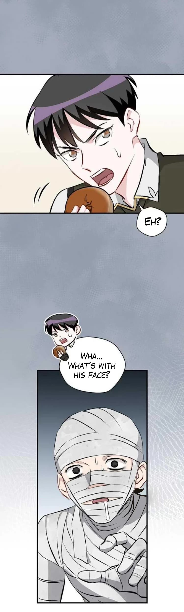 Leveling Up, by Only Eating! Chapter 120 page 17 - Chapter 120: Konir