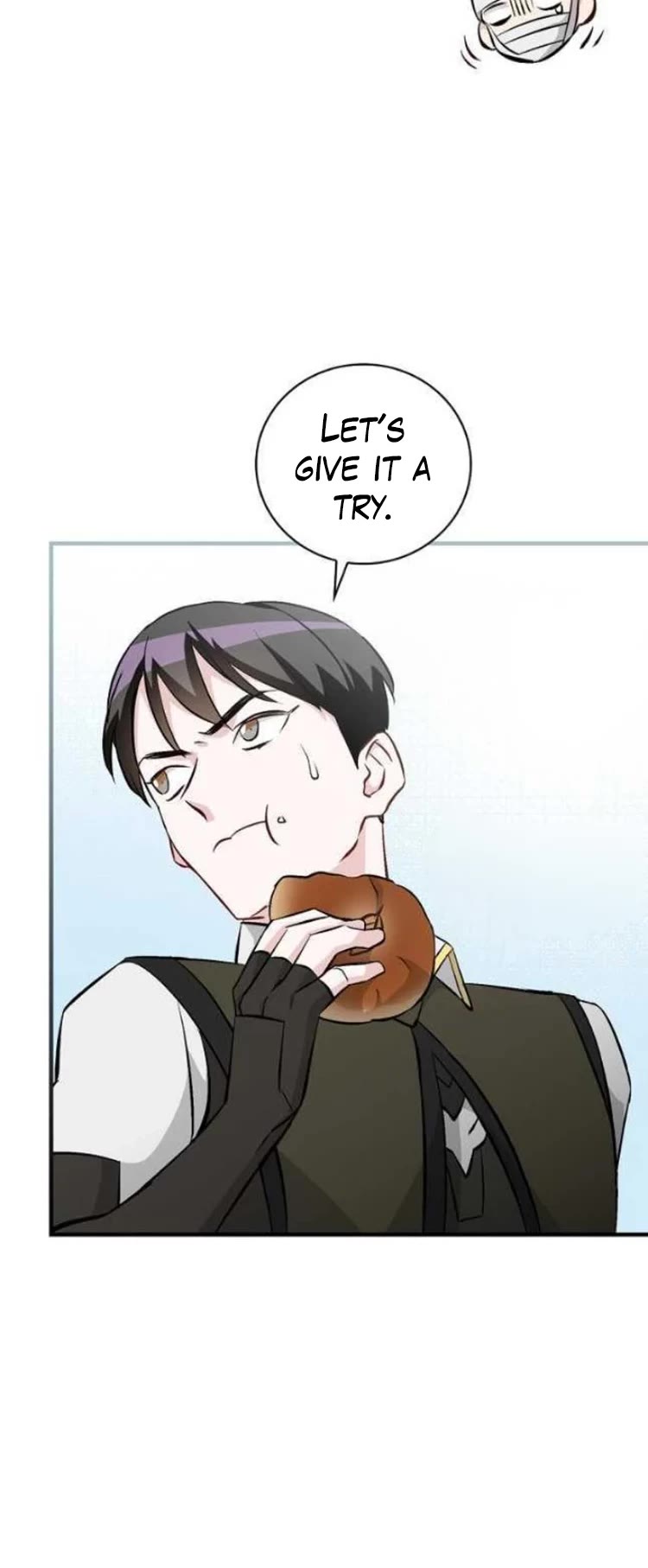 Leveling Up, by Only Eating! Chapter 120 page 21 - Chapter 120: Konir