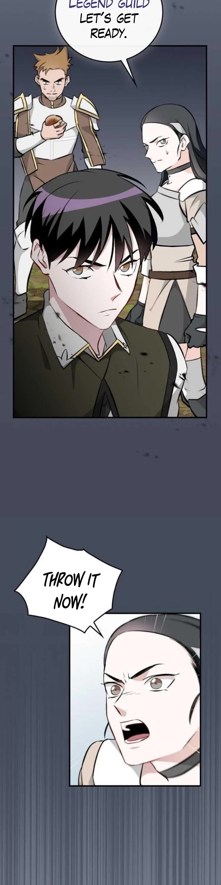 Leveling Up, by Only Eating! Chapter 120 page 23 - Chapter 120: Konir