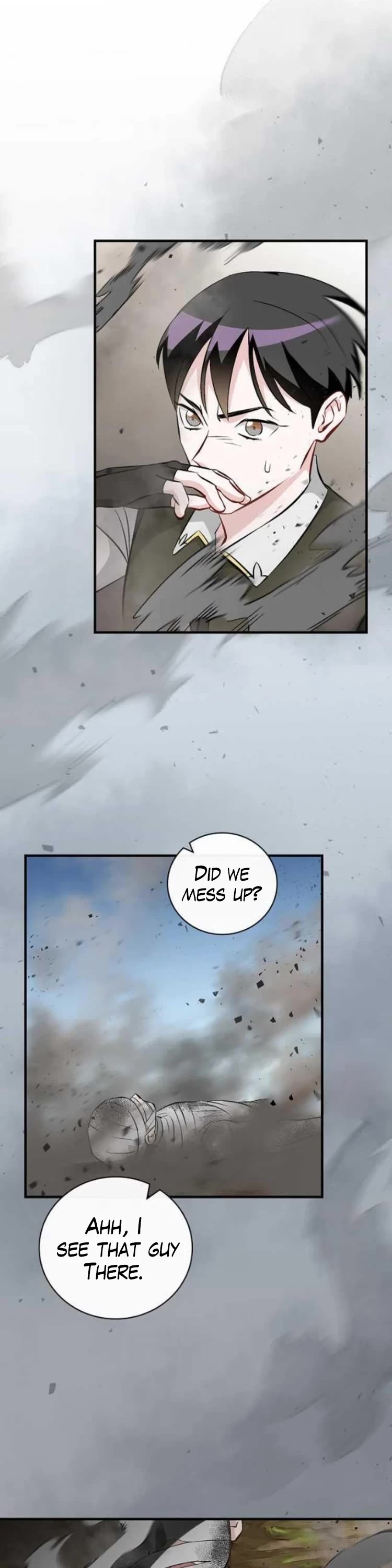 Leveling Up, by Only Eating! Chapter 120 page 29 - Chapter 120: Konir