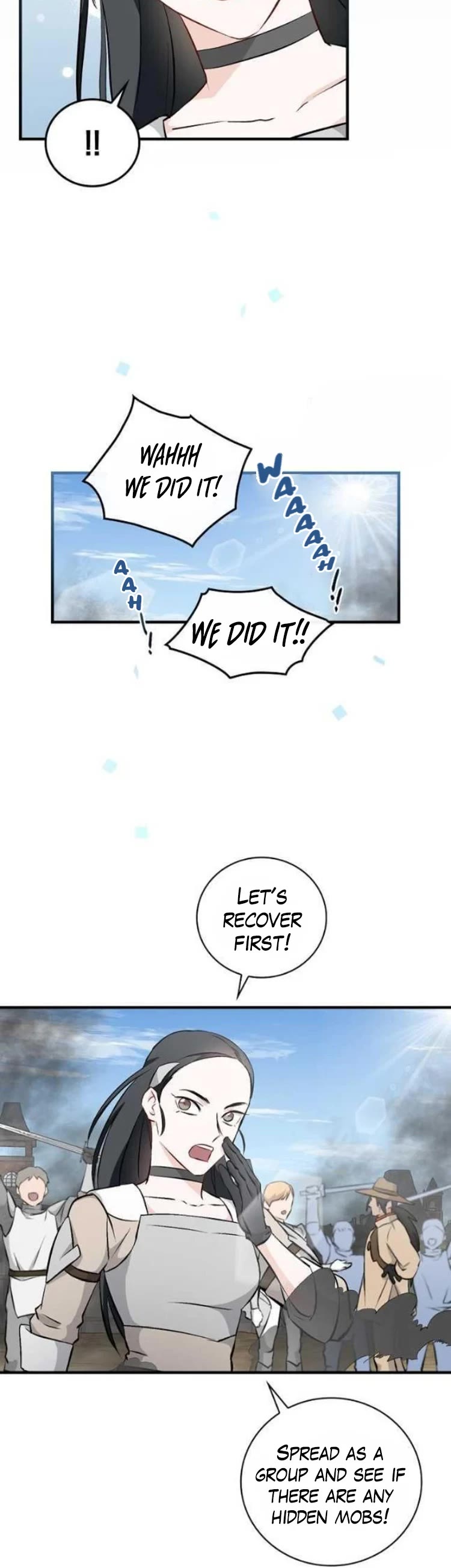 Leveling Up, by Only Eating! Chapter 120 page 31 - Chapter 120: Konir