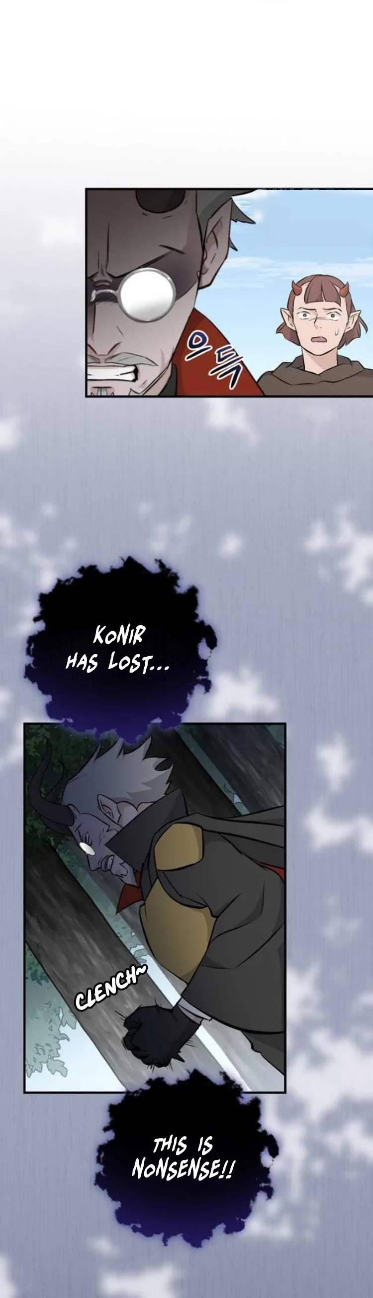 Leveling Up, by Only Eating! Chapter 120 page 32 - Chapter 120: Konir