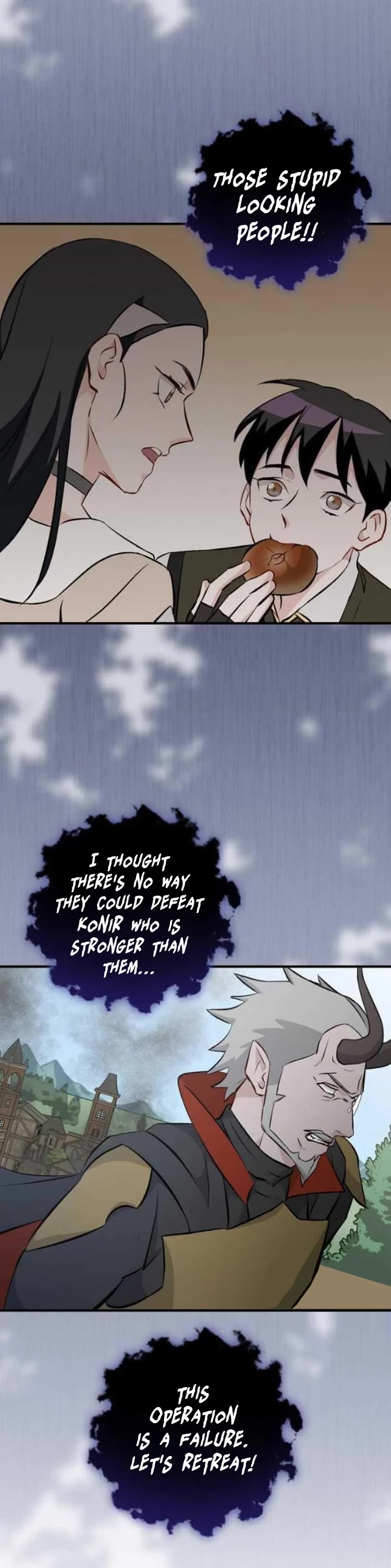 Leveling Up, by Only Eating! Chapter 120 page 33 - Chapter 120: Konir