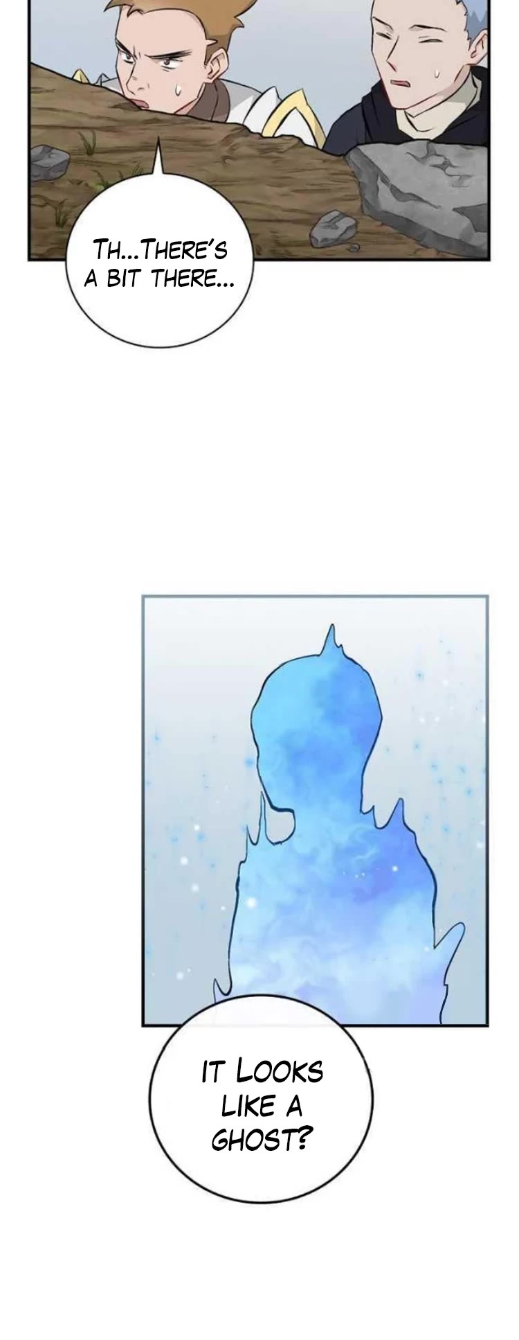 Leveling Up, by Only Eating! Chapter 120 page 36 - Chapter 120: Konir