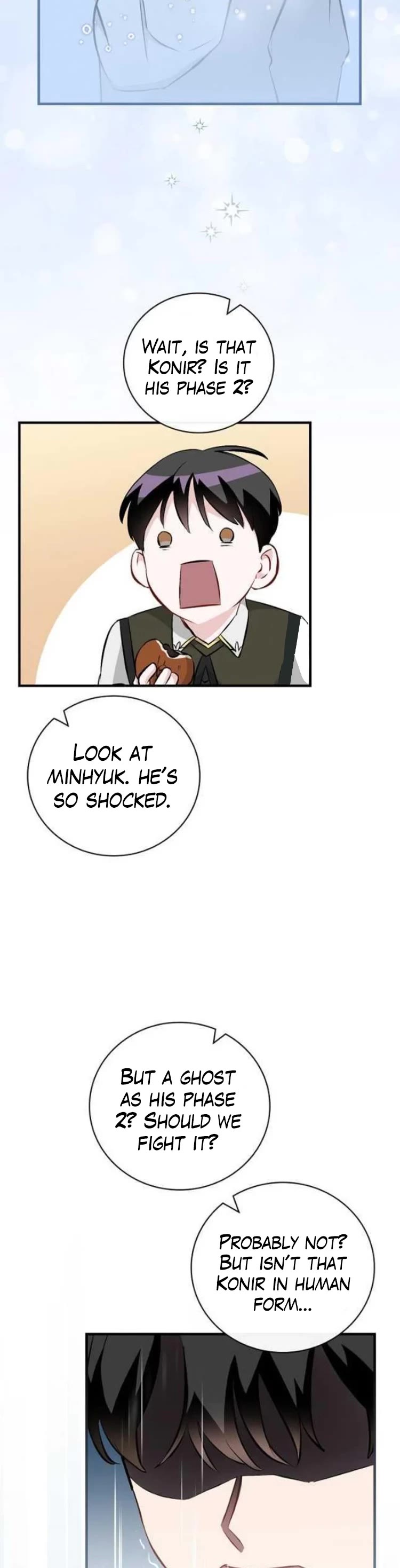 Leveling Up, by Only Eating! Chapter 120 page 38 - Chapter 120: Konir