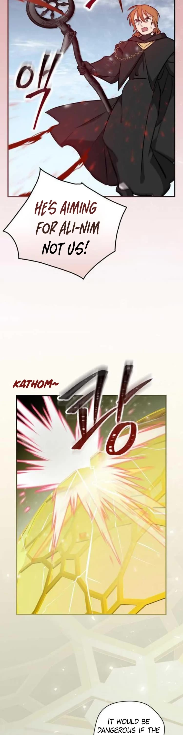 Leveling Up, by Only Eating! Chapter 120 page 7 - Chapter 120: Konir