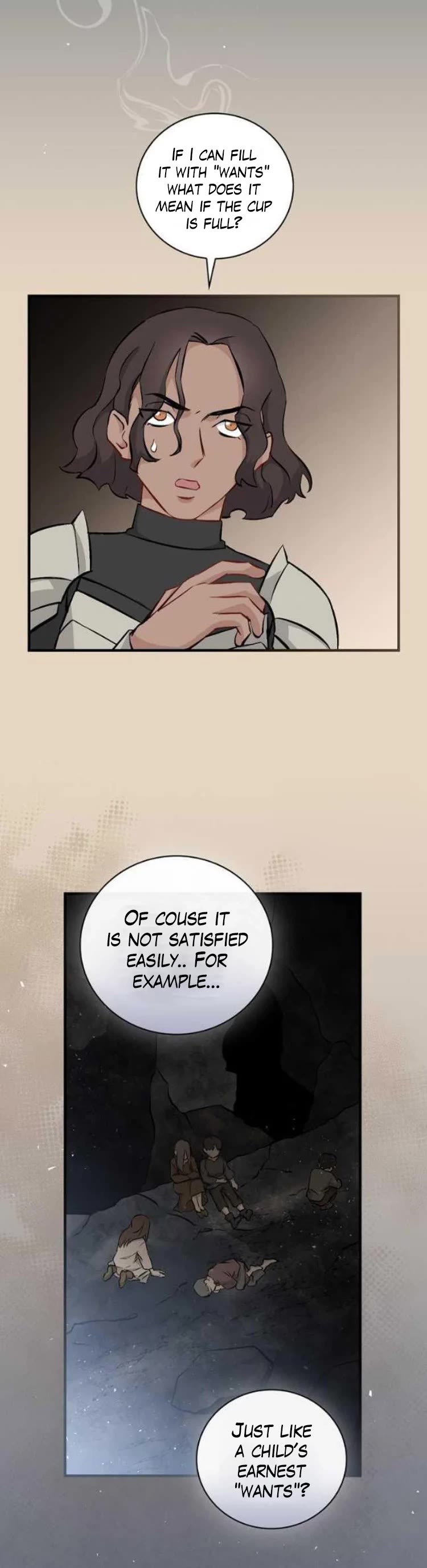 Leveling Up, by Only Eating! Chapter 121 page 10 - Chapter 121: Desire