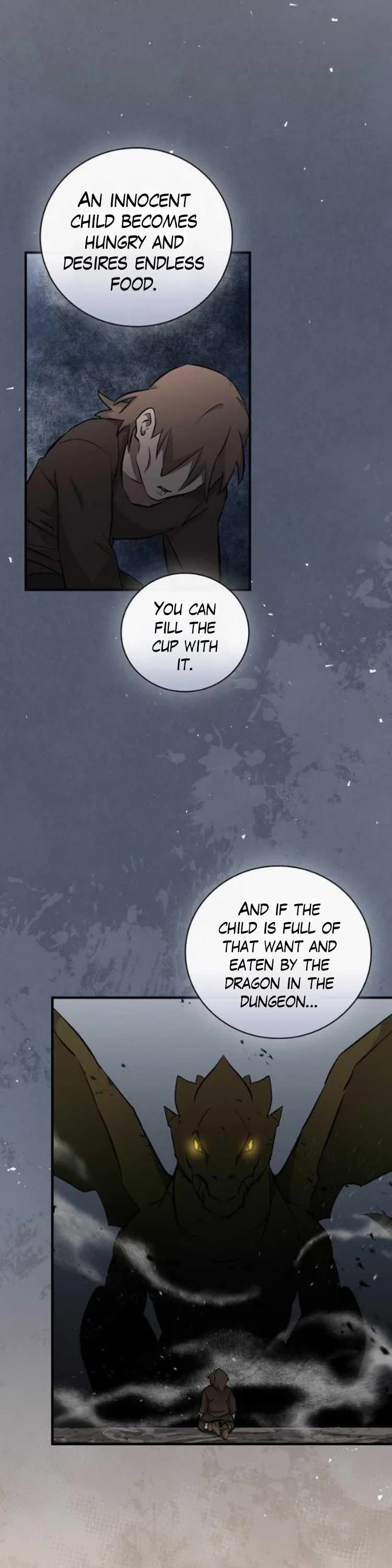 Leveling Up, by Only Eating! Chapter 121 page 11 - Chapter 121: Desire