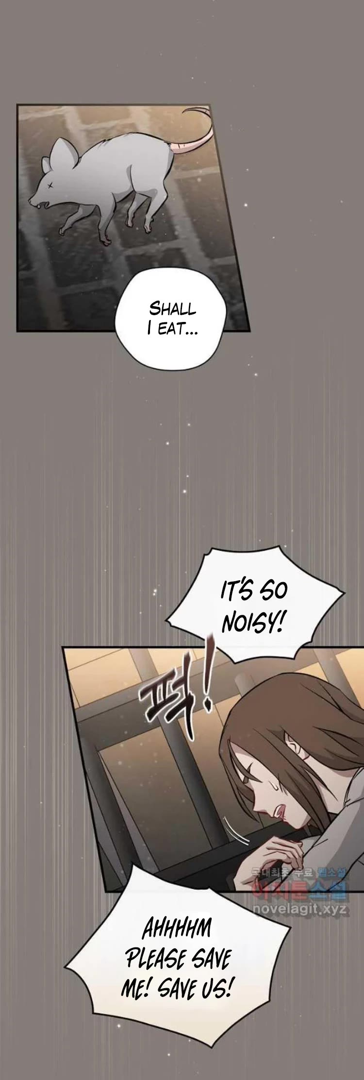 Leveling Up, by Only Eating! Chapter 121 page 19 - Chapter 121: Desire