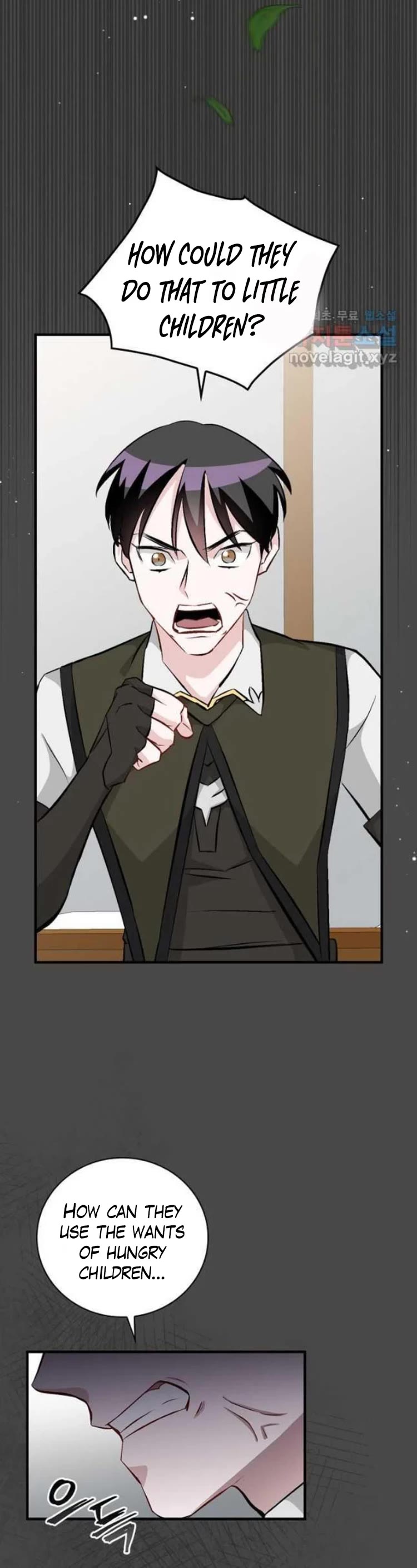 Leveling Up, by Only Eating! Chapter 121 page 27 - Chapter 121: Desire