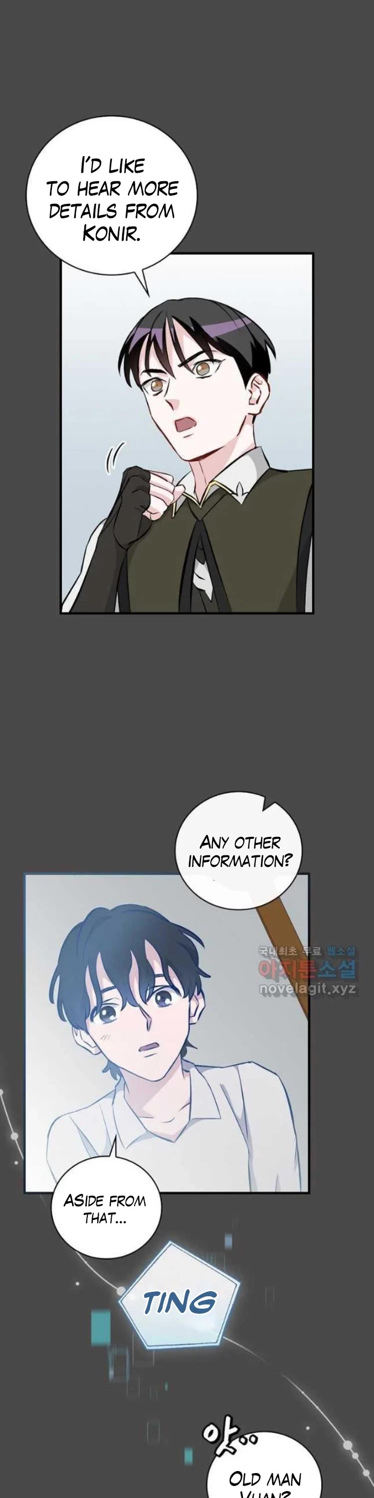 Leveling Up, by Only Eating! Chapter 121 page 29 - Chapter 121: Desire