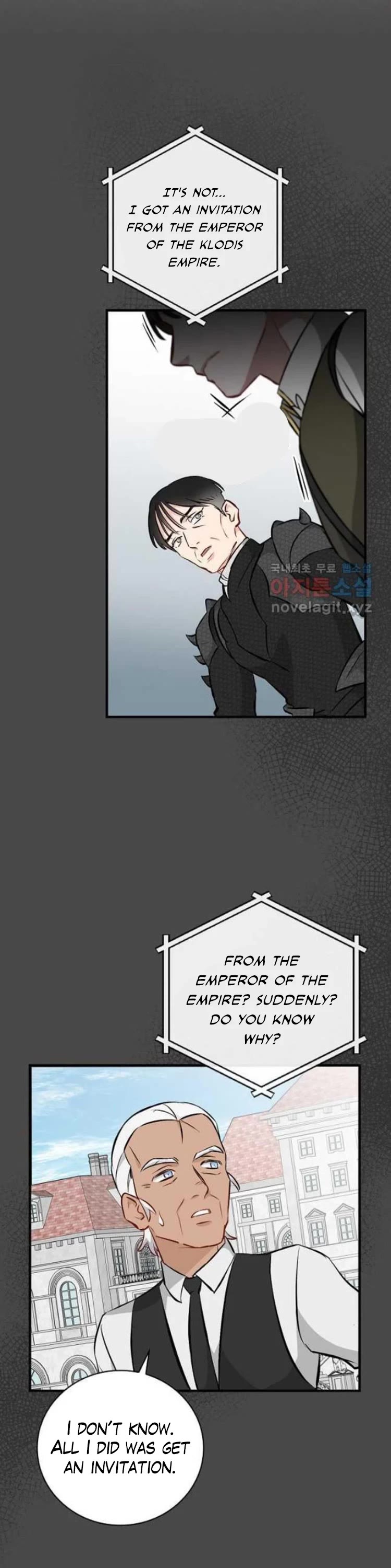 Leveling Up, by Only Eating! Chapter 121 page 32 - Chapter 121: Desire