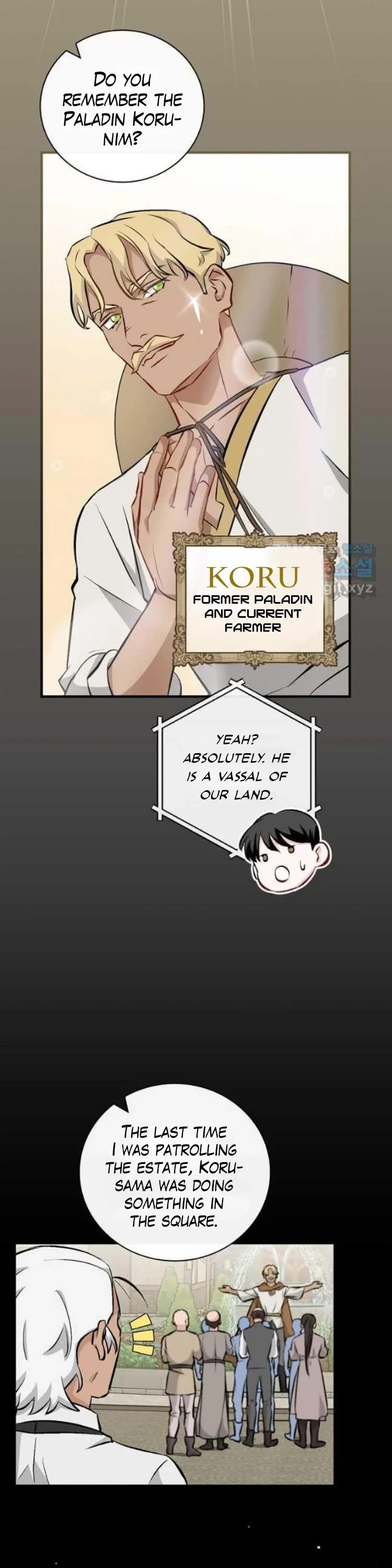 Leveling Up, by Only Eating! Chapter 121 page 35 - Chapter 121: Desire