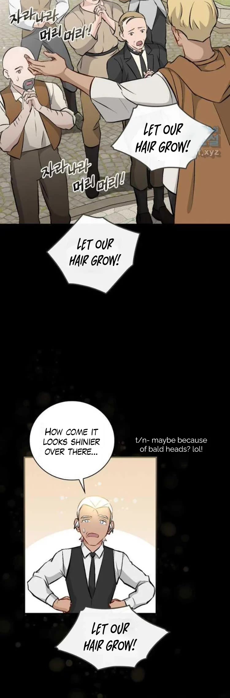 Leveling Up, by Only Eating! Chapter 121 page 37 - Chapter 121: Desire