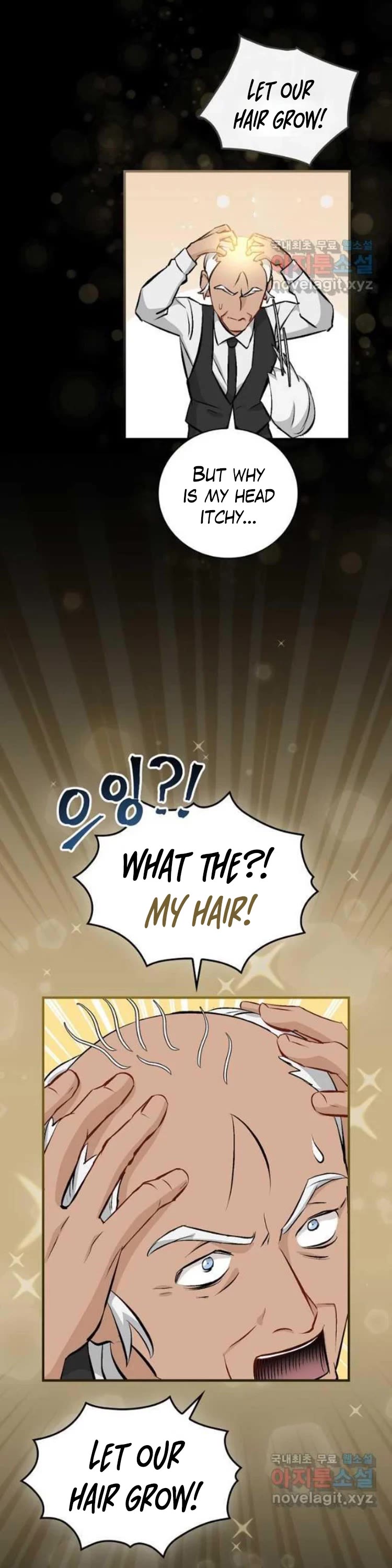 Leveling Up, by Only Eating! Chapter 121 page 38 - Chapter 121: Desire