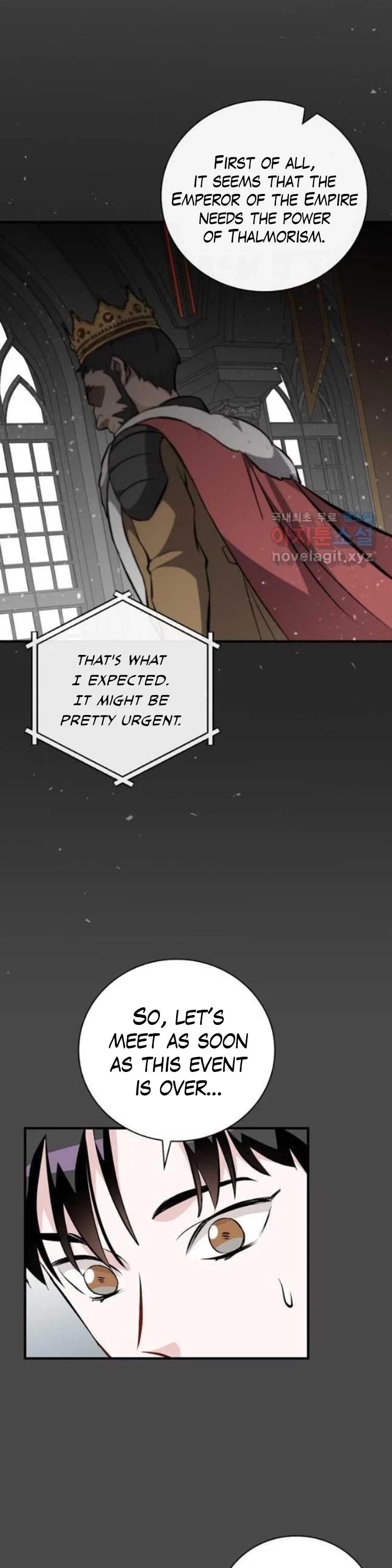 Leveling Up, by Only Eating! Chapter 121 page 41 - Chapter 121: Desire