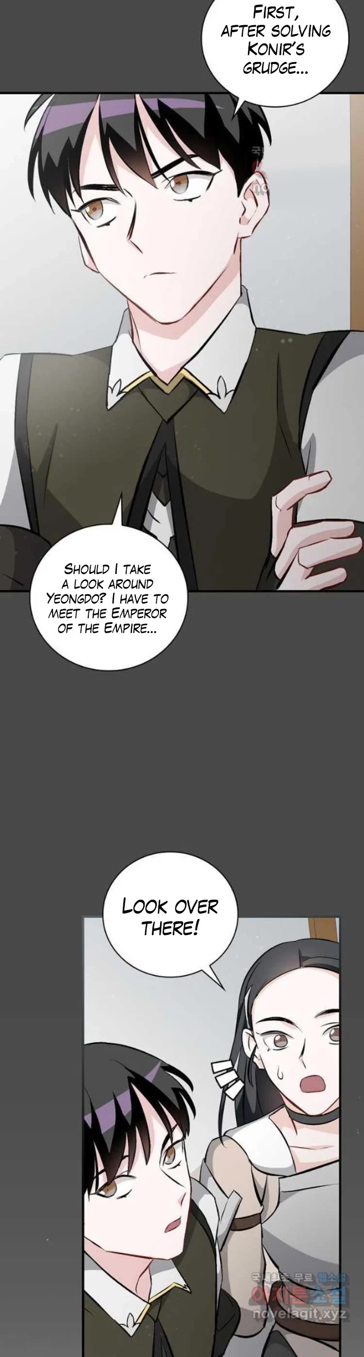 Leveling Up, by Only Eating! Chapter 121 page 42 - Chapter 121: Desire