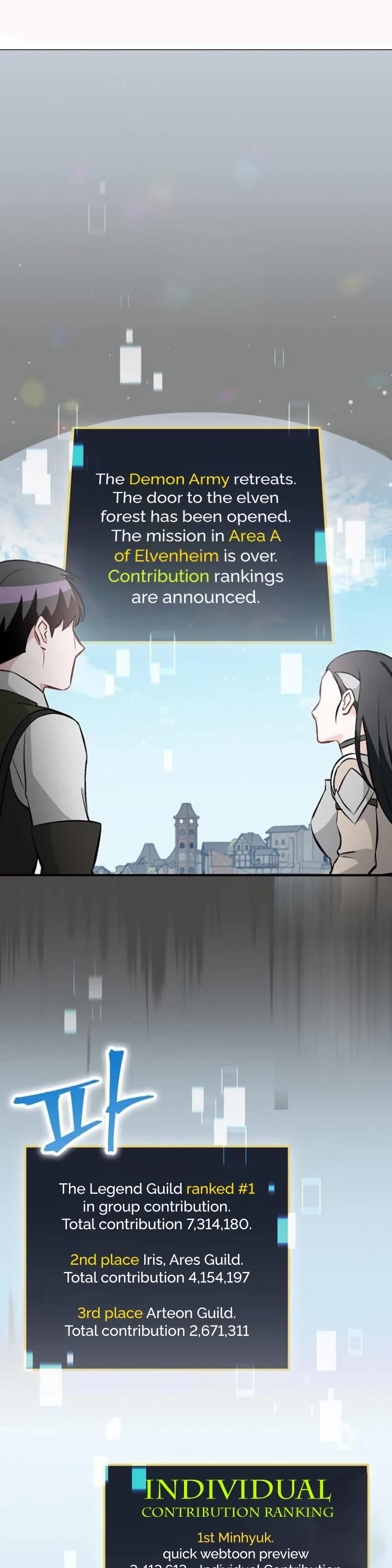 Leveling Up, by Only Eating! Chapter 122 page 2 - Chapter 122: Regroup