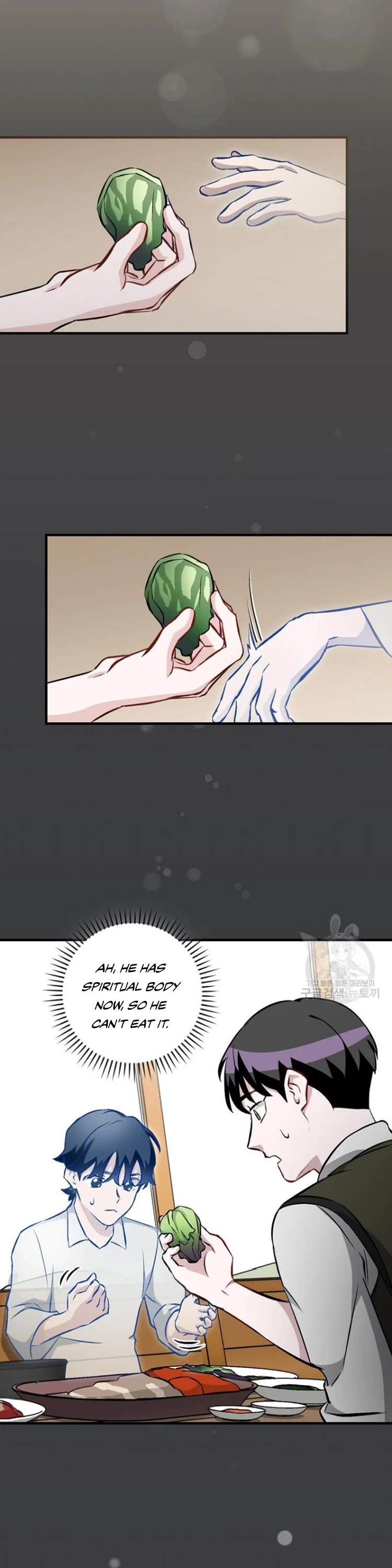 Leveling Up, by Only Eating! Chapter 122 page 20 - Chapter 122: Regroup
