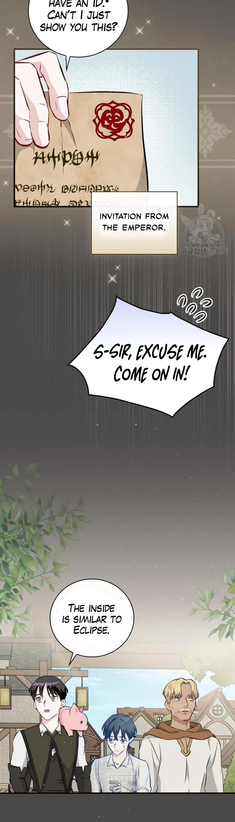 Leveling Up, by Only Eating! Chapter 122 page 25 - Chapter 122: Regroup