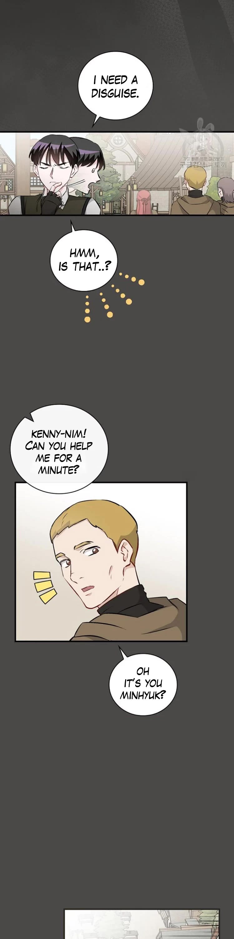 Leveling Up, by Only Eating! Chapter 122 page 29 - Chapter 122: Regroup
