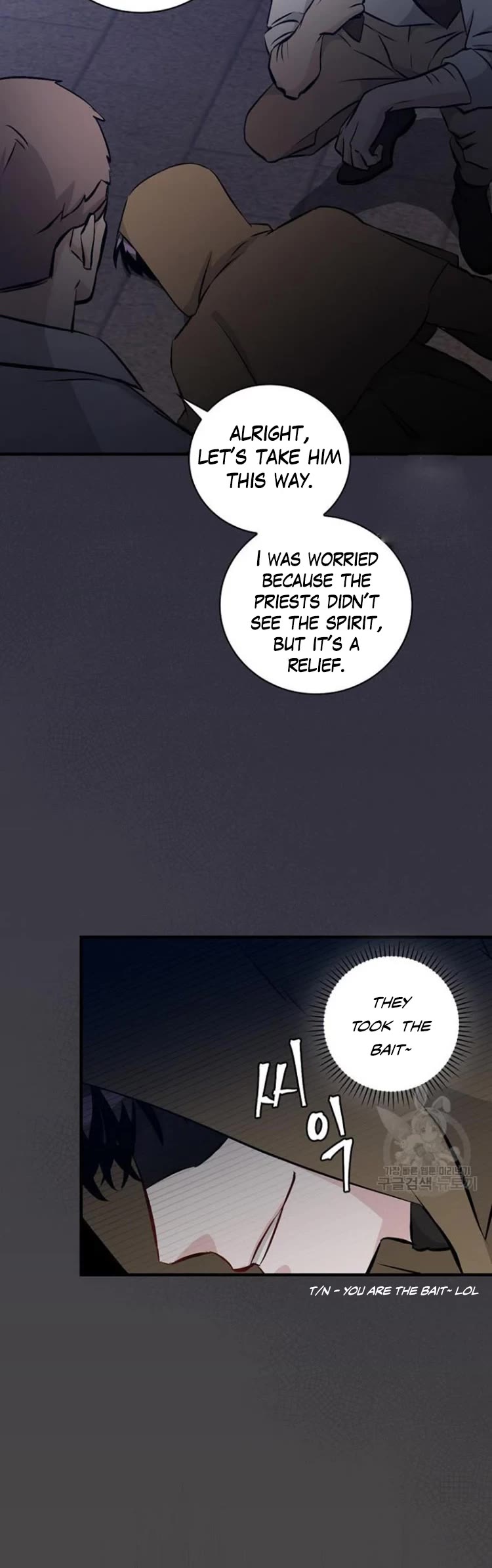 Leveling Up, by Only Eating! Chapter 122 page 37 - Chapter 122: Regroup