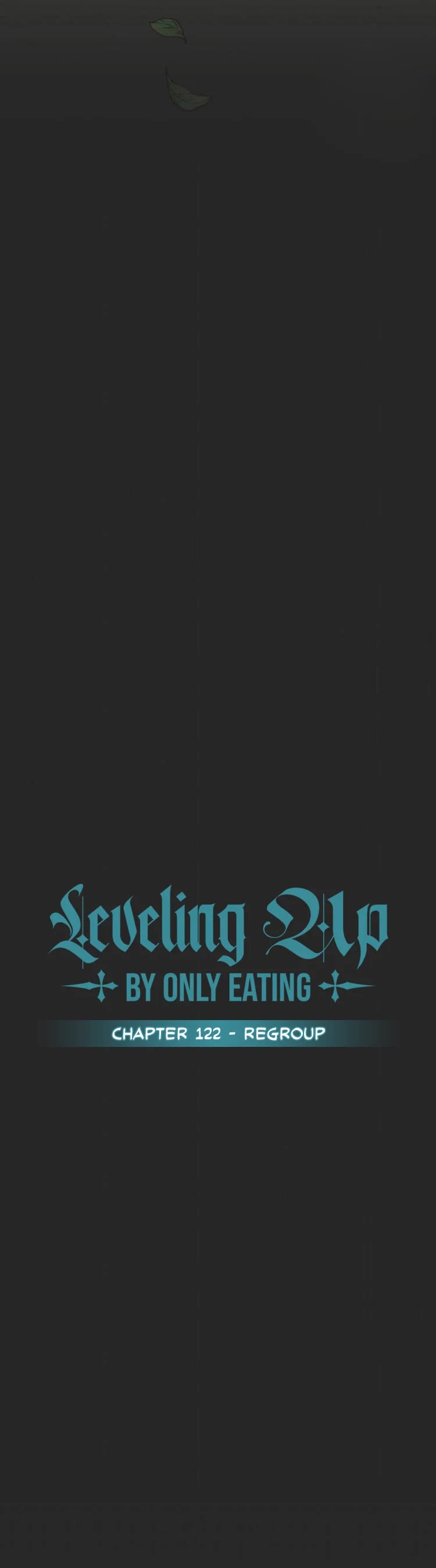 Leveling Up, by Only Eating! Chapter 122 page 6 - Chapter 122: Regroup