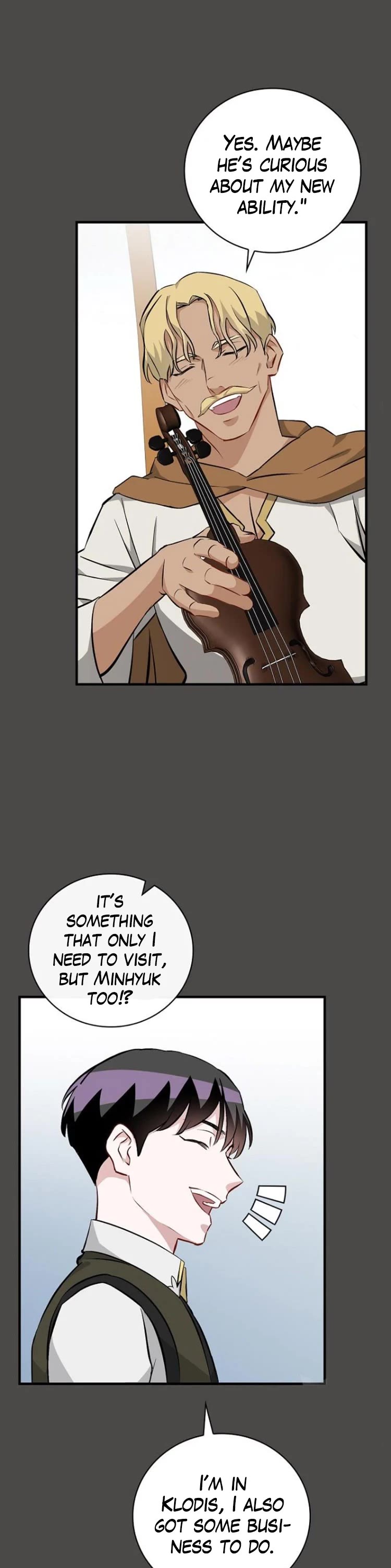 Leveling Up, by Only Eating! Chapter 122 page 8 - Chapter 122: Regroup