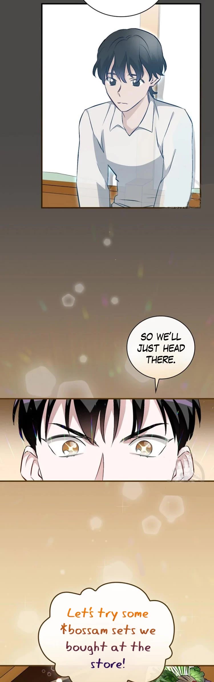 Leveling Up, by Only Eating! Chapter 122 page 9 - Chapter 122: Regroup