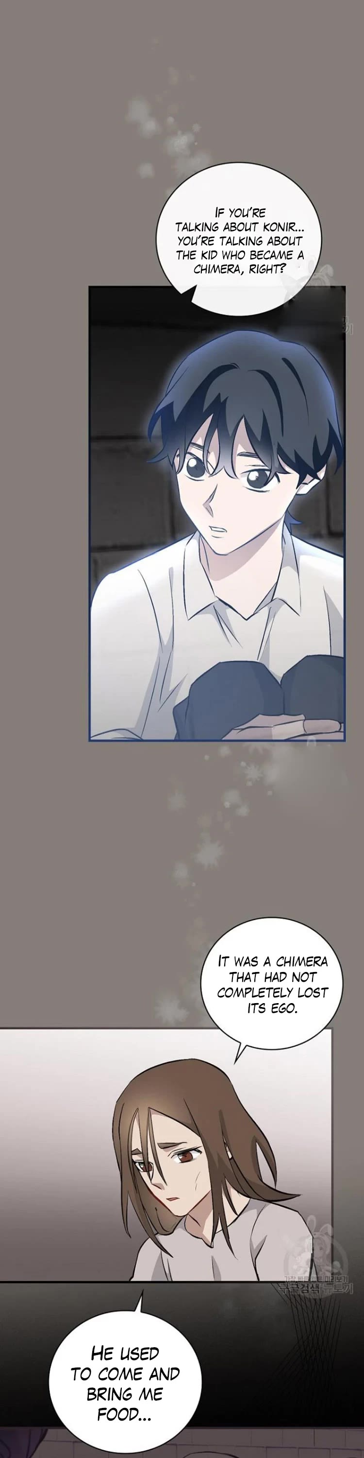 Leveling Up, by Only Eating! Chapter 123 page 11 - Chapter 123: Protect