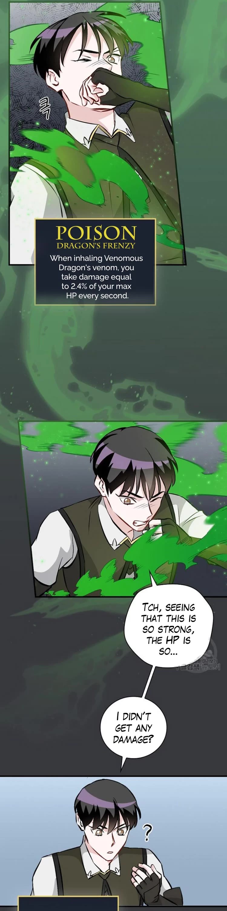 Leveling Up, by Only Eating! Chapter 124 page 10 - Chapter 124: Tenacity