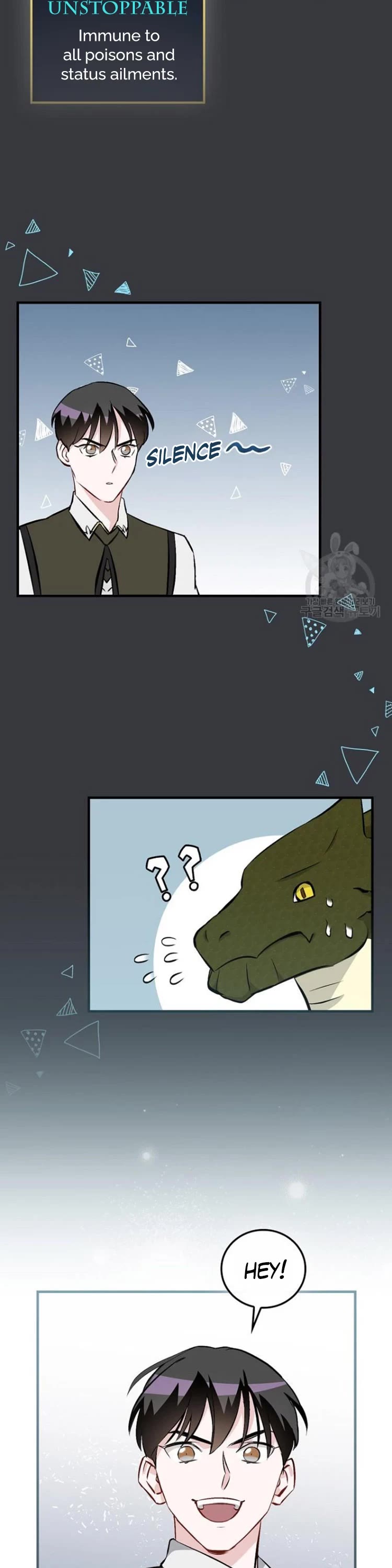 Leveling Up, by Only Eating! Chapter 124 page 11 - Chapter 124: Tenacity