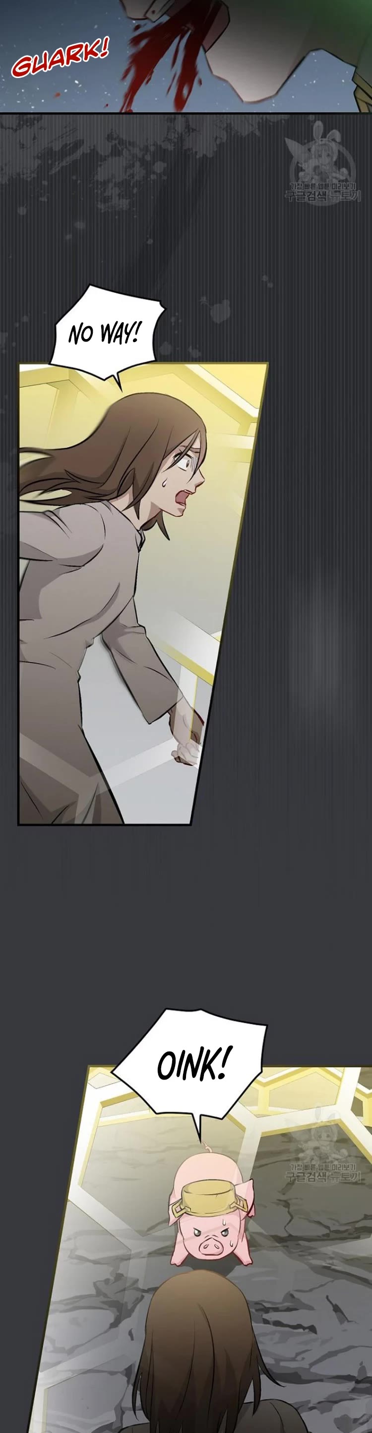 Leveling Up, by Only Eating! Chapter 124 page 20 - Chapter 124: Tenacity