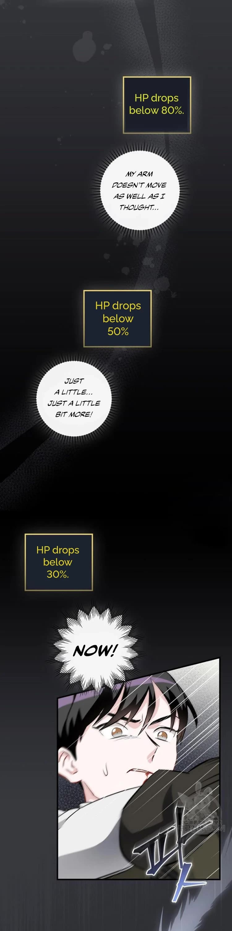 Leveling Up, by Only Eating! Chapter 124 page 30 - Chapter 124: Tenacity