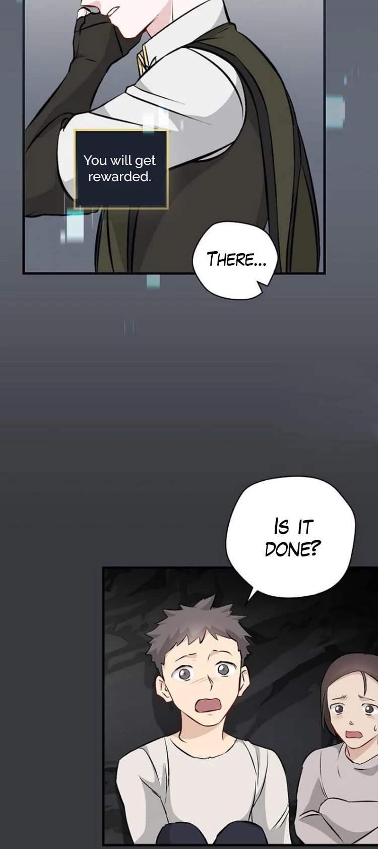 Leveling Up, by Only Eating! Chapter 124 page 34 - Chapter 124: Tenacity