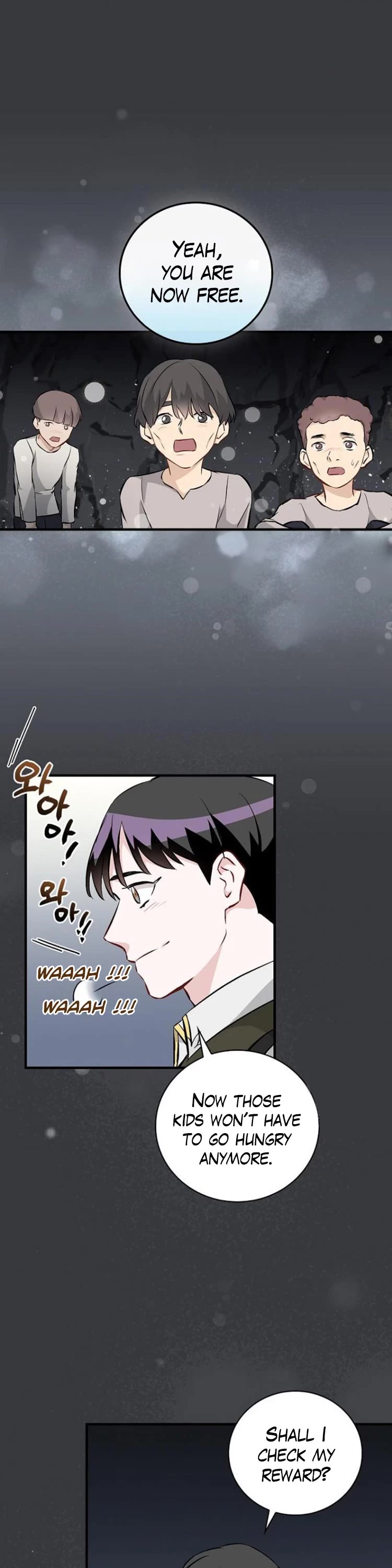 Leveling Up, by Only Eating! Chapter 124 page 35 - Chapter 124: Tenacity