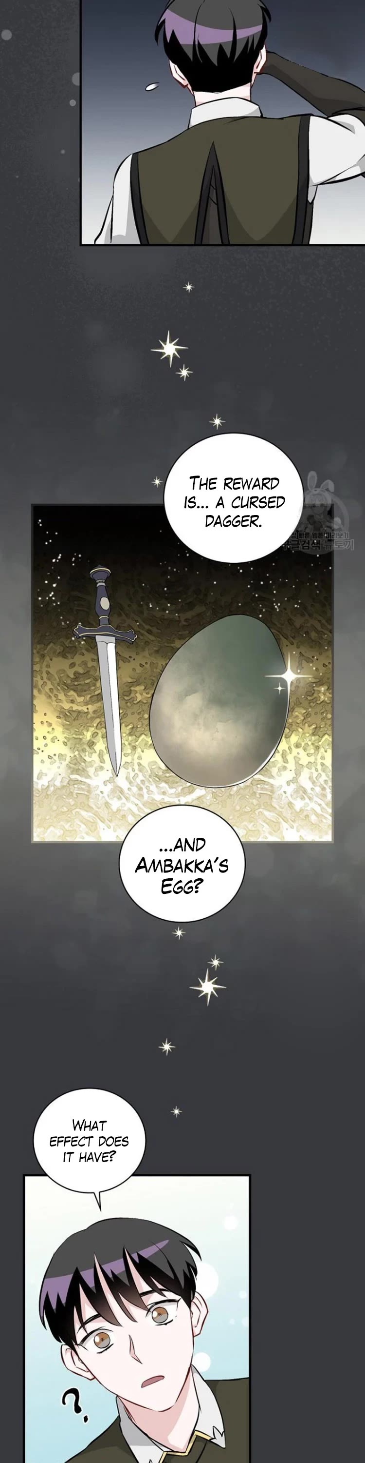 Leveling Up, by Only Eating! Chapter 124 page 36 - Chapter 124: Tenacity