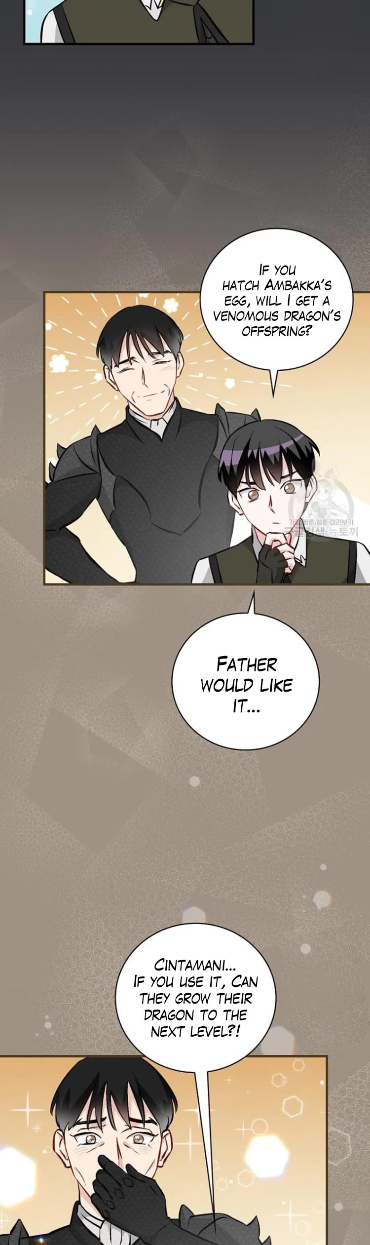 Leveling Up, by Only Eating! Chapter 124 page 37 - Chapter 124: Tenacity