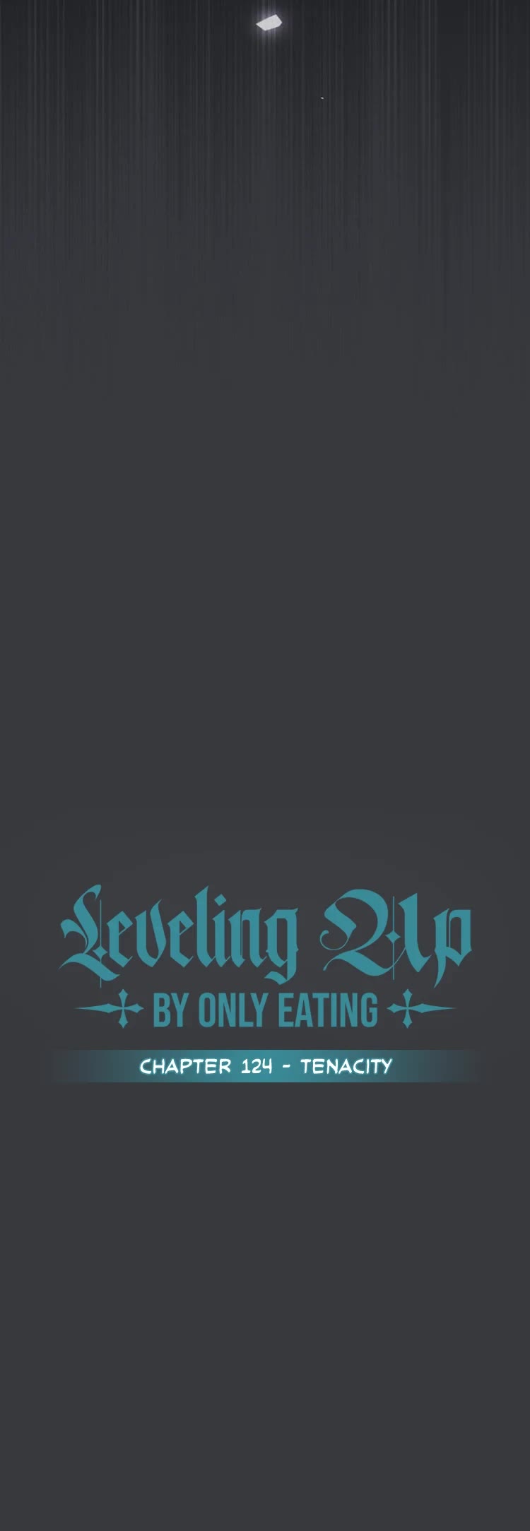 Leveling Up, by Only Eating! Chapter 124 page 4 - Chapter 124: Tenacity