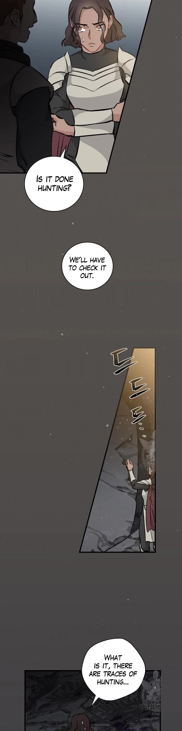 Leveling Up, by Only Eating! Chapter 124 page 40 - Chapter 124: Tenacity