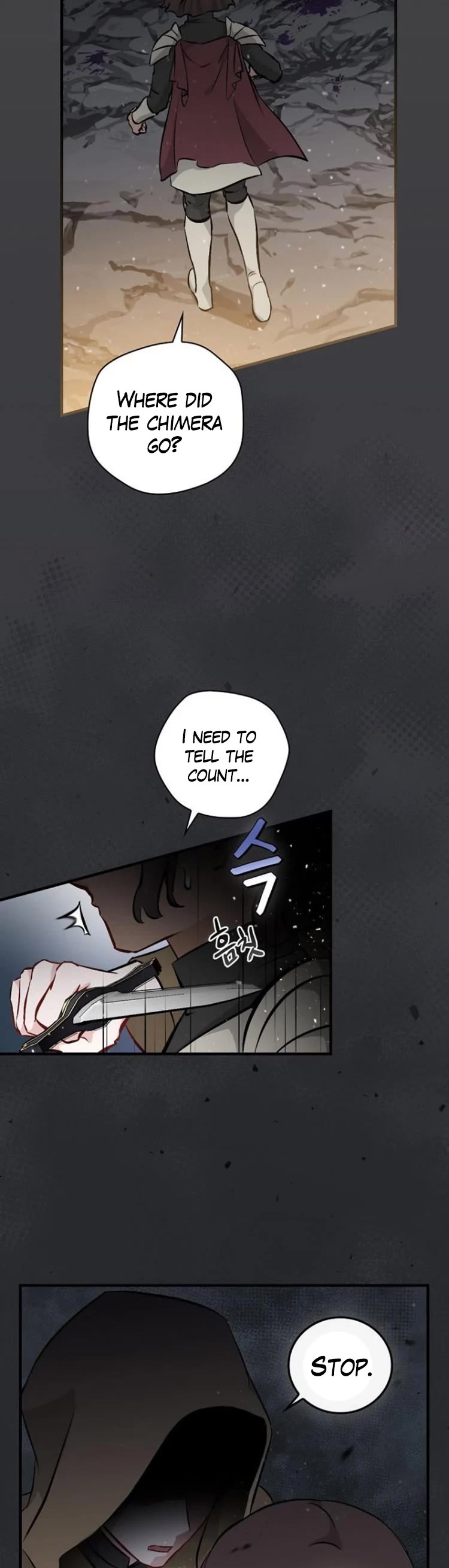 Leveling Up, by Only Eating! Chapter 124 page 41 - Chapter 124: Tenacity