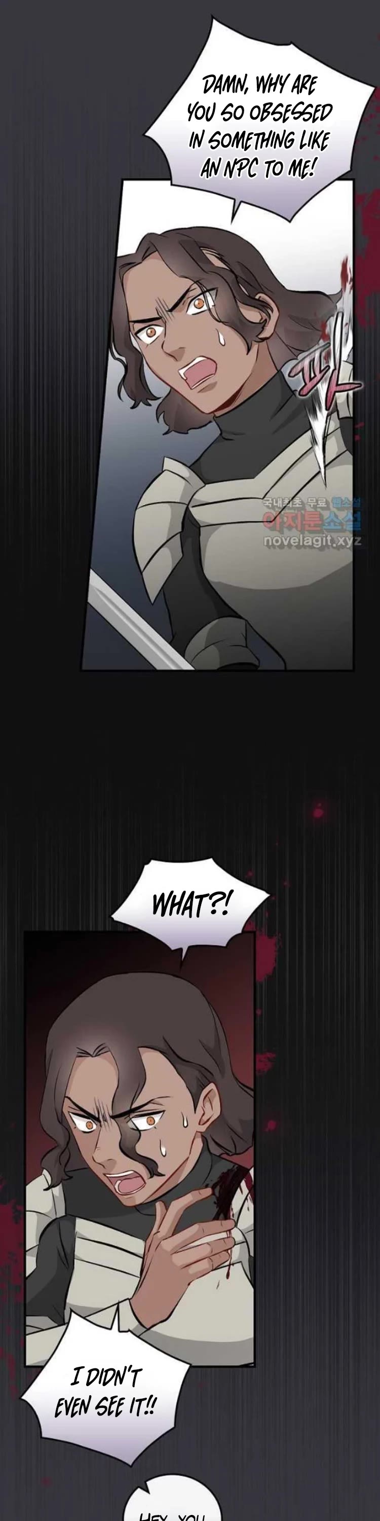 Leveling Up, by Only Eating! Chapter 125 page 10 - Chapter 125: Shame