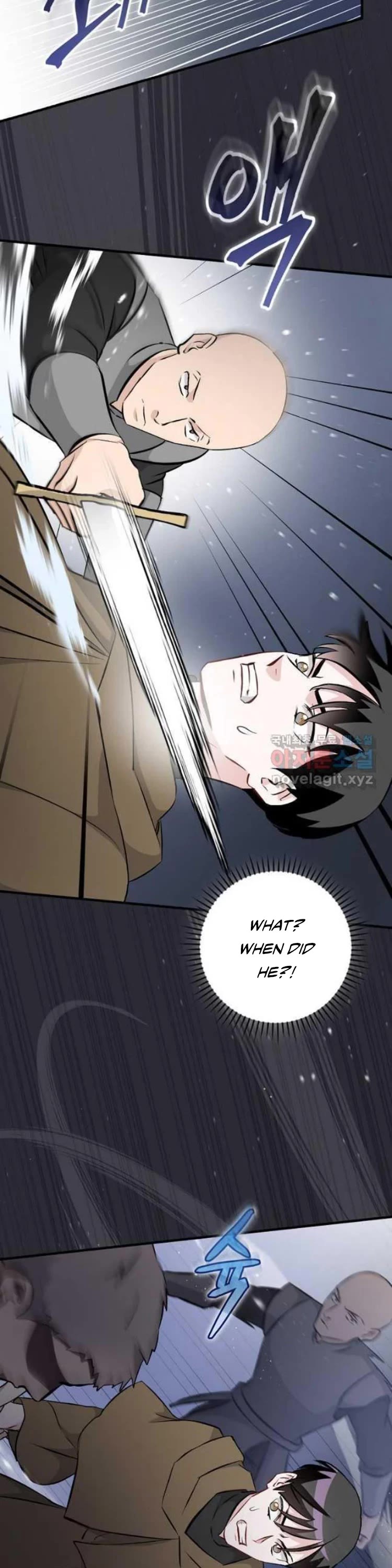 Leveling Up, by Only Eating! Chapter 125 page 15 - Chapter 125: Shame