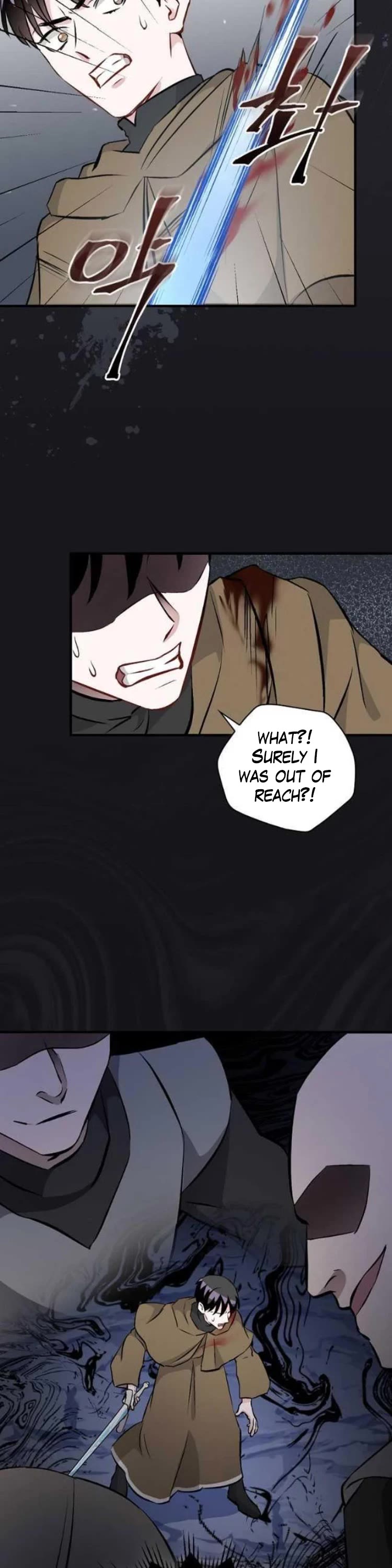 Leveling Up, by Only Eating! Chapter 125 page 19 - Chapter 125: Shame