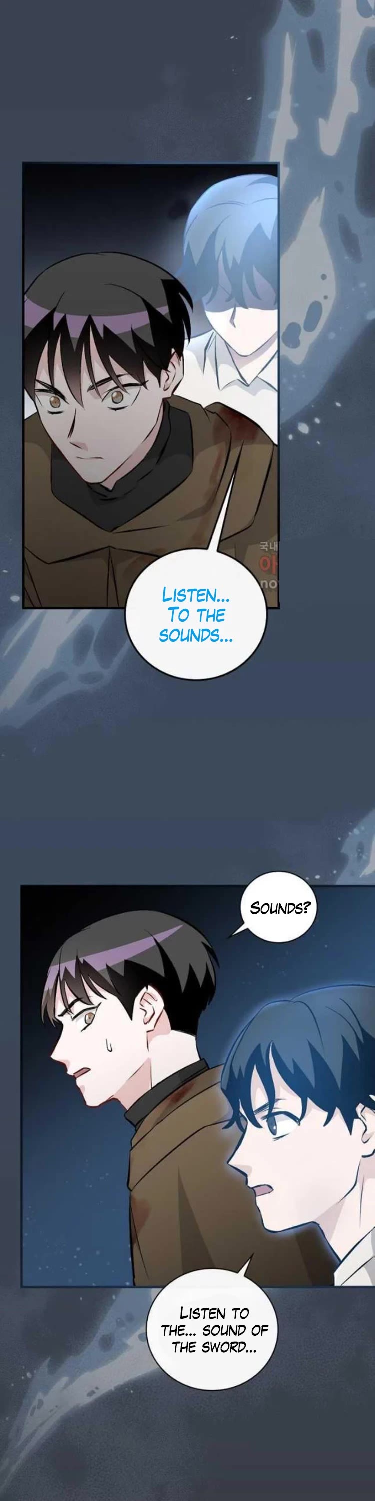Leveling Up, by Only Eating! Chapter 125 page 22 - Chapter 125: Shame