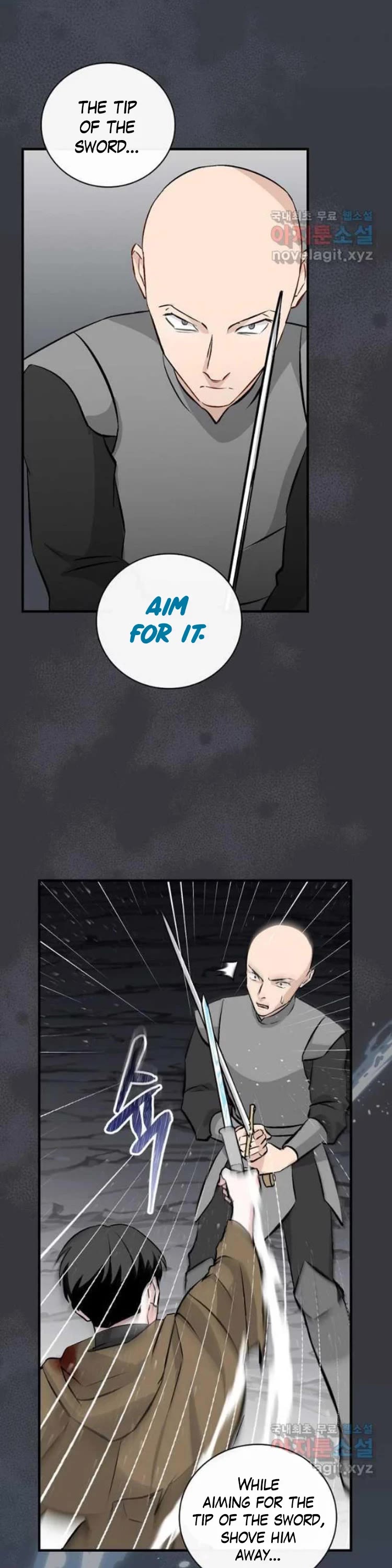 Leveling Up, by Only Eating! Chapter 125 page 23 - Chapter 125: Shame