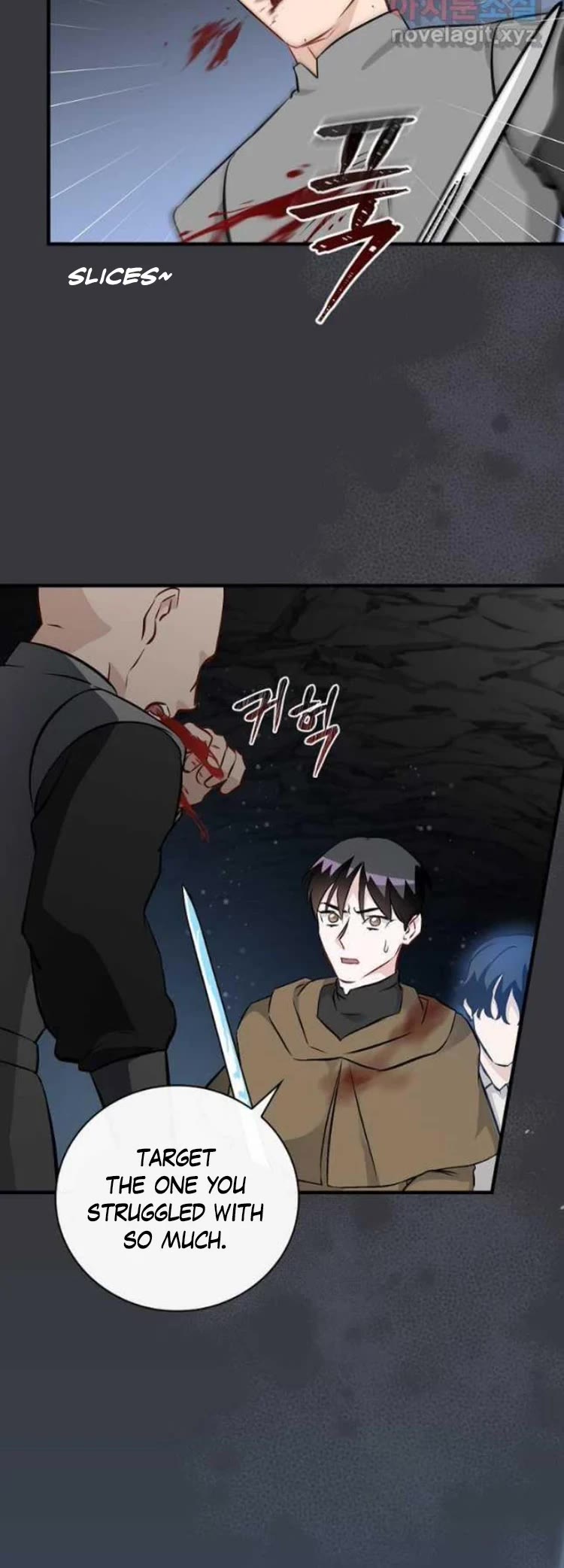 Leveling Up, by Only Eating! Chapter 125 page 25 - Chapter 125: Shame