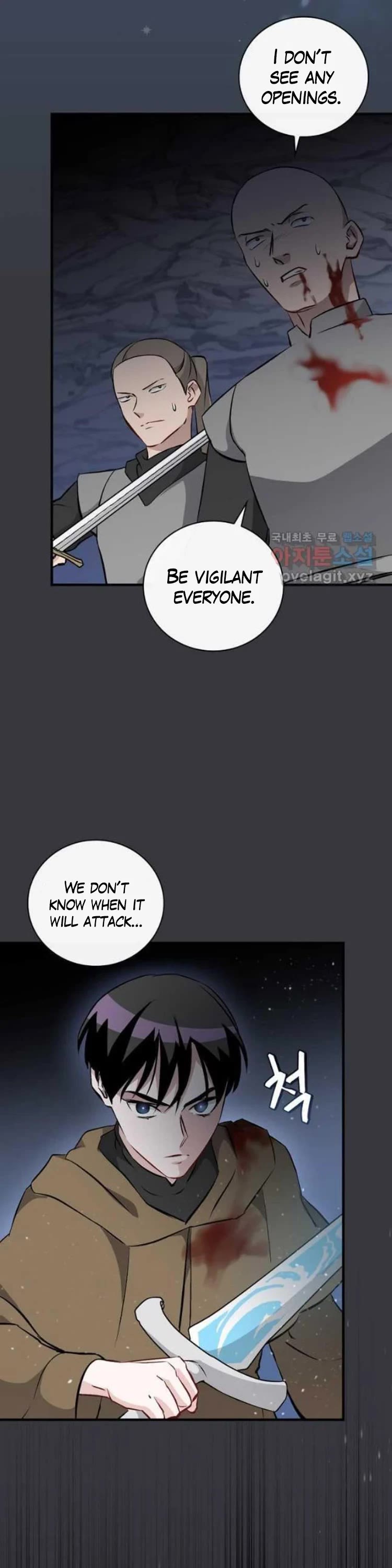 Leveling Up, by Only Eating! Chapter 125 page 30 - Chapter 125: Shame